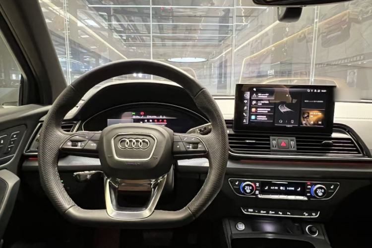 Used Audi Q5L Sportback 2022 40 TFSI Luxury Model