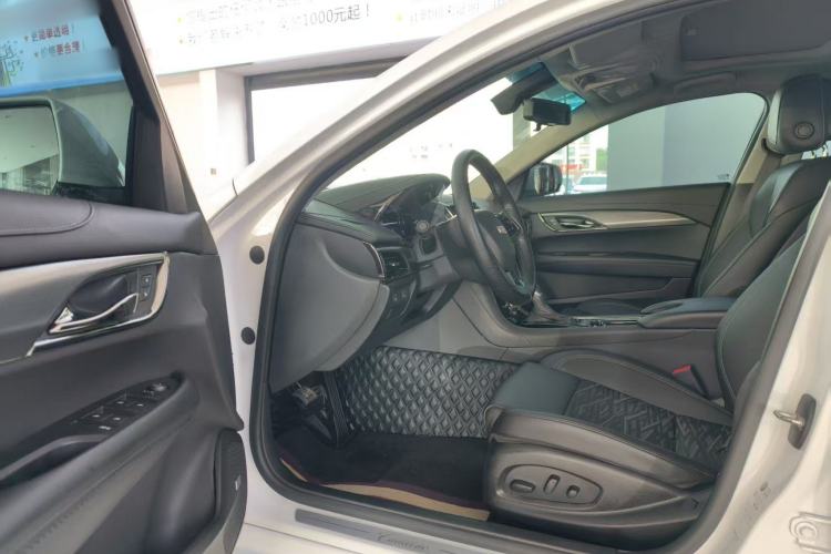 Used Cadillac ATS-L 2017 28T Tech Edition