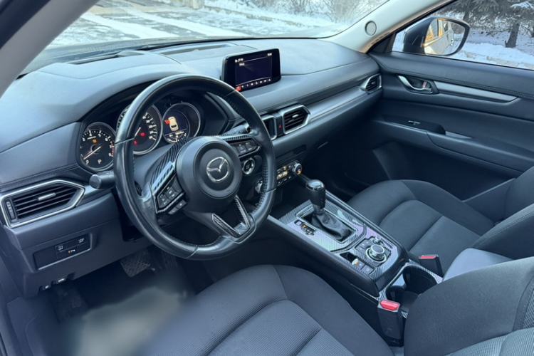 Used Mazda CX-5 2020 Revised Version 2.0L Automatic Two-Wheel Drive Smart Type