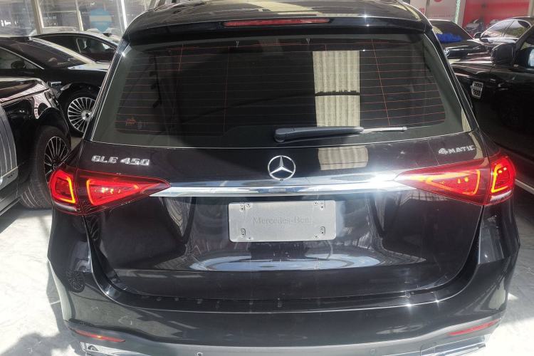 Used Mercedes-Benz GLE 2021 GLE 450 4MATIC AMG Line
