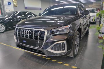 Used Audi Q2L 2022 35 TFSI Fashionable and Elegant Model