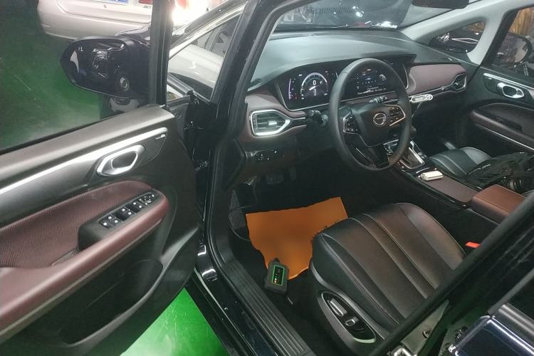 Used GAC Trumpchi M6 2023 PRO 270T DCT Luxury Edition
