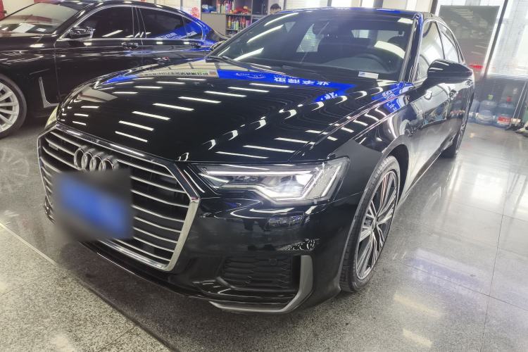 Used Audi A6L 2022 45 TFSI quattro Prestige Dynamic Edition
