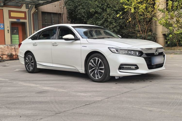 Used Honda Accord 2018 Rui Hybrid 2.0L Rui Ling Edition China VI