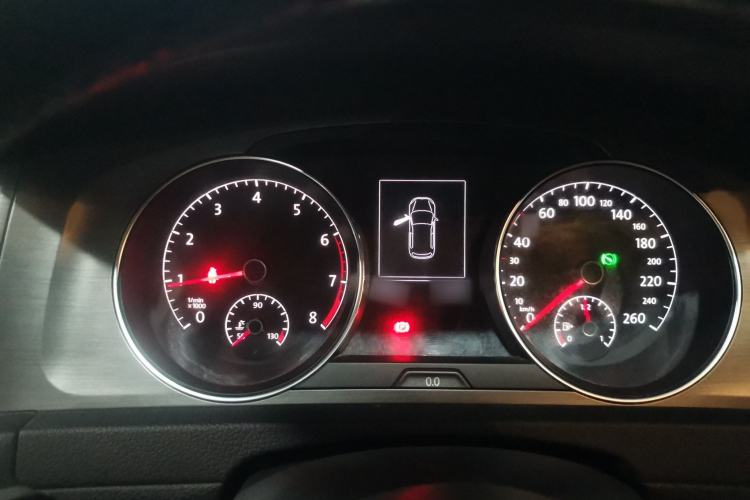 Used Volkswagen Golf 2015 1.6L Automatic Comfort Model
