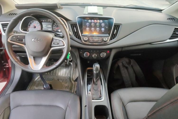 Used Chevrolet Monza 2019 Redline 320T Dual-Clutch Sporty Version China VI Standard
