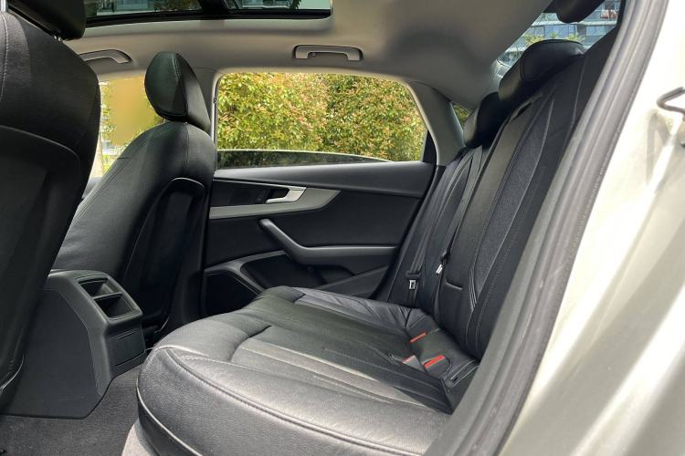 Used Audi A4L 2018 30th Anniversary Edition 40 TFSI Trendy Model
