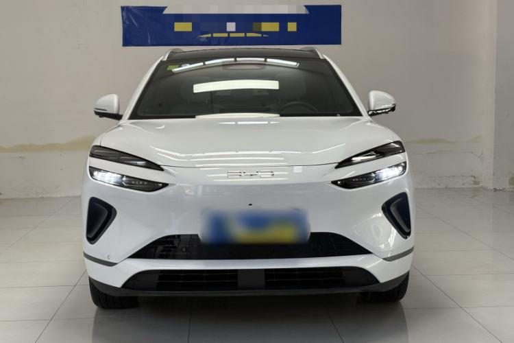 Used BYD Sealion 06 New Energy 