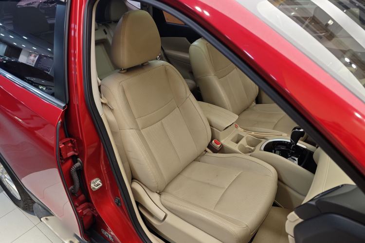 Used Nissan X-Trail 2017 2.0L CVT Comfort Edition 2WD