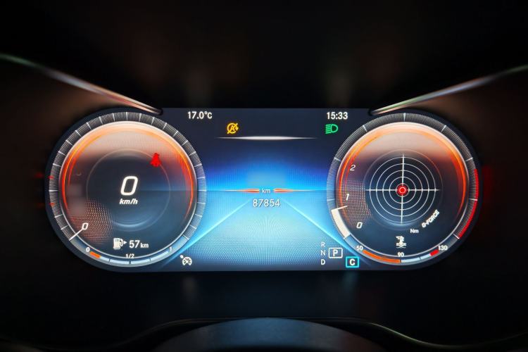 Used Mercedes-Benz GLC 2020 GLC 260 L 4MATIC Luxury Model
