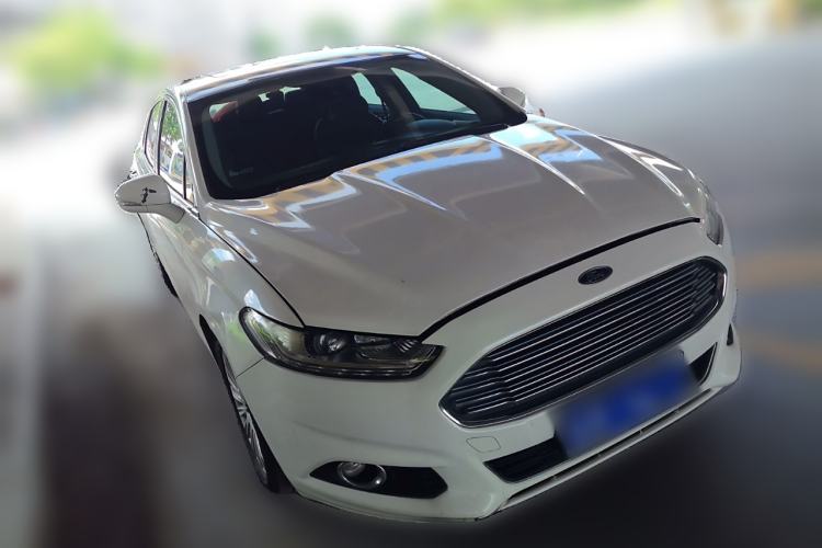 Used Ford Mondeo 2013 2.0L GTDi 200 Luxury Model
