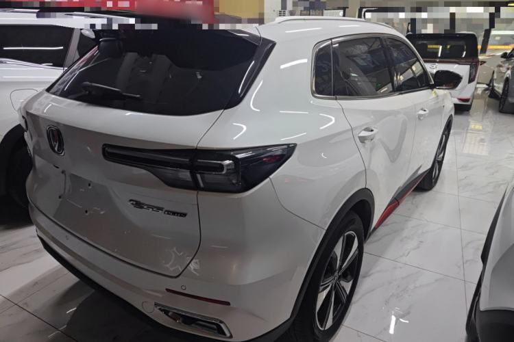 Used Changan CS55PLUS 2022 2nd Generation 1.5T DCT Prestige Version