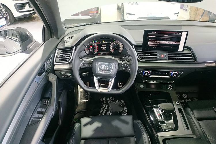Used Audi Q5L 2025 40 TFSI Luxury Dynamic Edition
