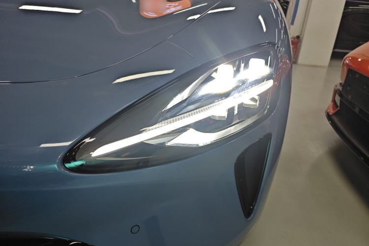 Used  SU7 2024 Rear-Drive Long-Range Intelligent Driving Version