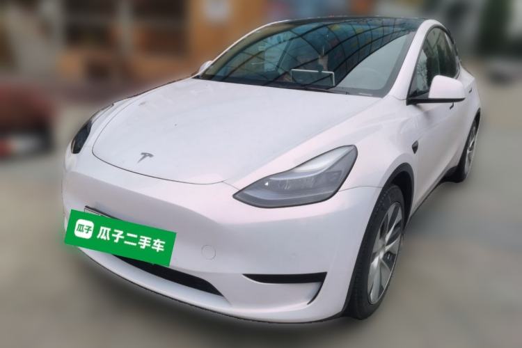 Used Tesla Model Y 2022 Revised Version Rear-Wheel Drive