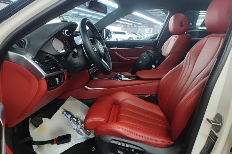 Used BMW X6 2015 xDrive35i Luxury Edition
