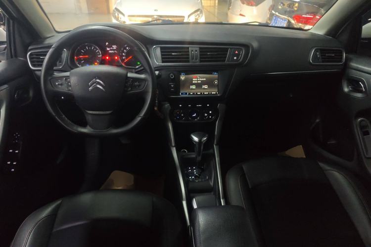 Used Citroen C3-XR 2015 1.6L Automatic Pioneer Model
