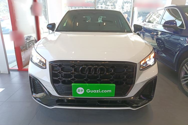 Used Audi Q2L 2024 35TFSI Luxury Dynamic Edition
