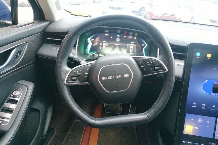 Used  SF5 2021 Four-Wheel Drive Freedom Expedition Edition
