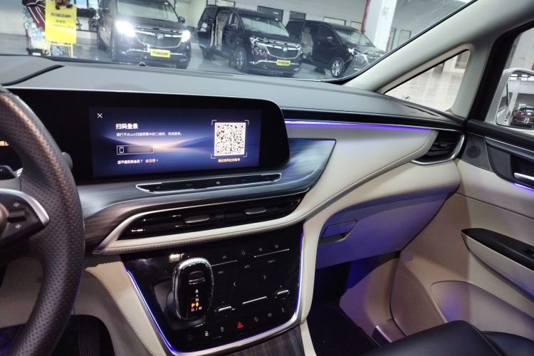 Used Buick GL8 2023 ES Lu Zun Comfort Model