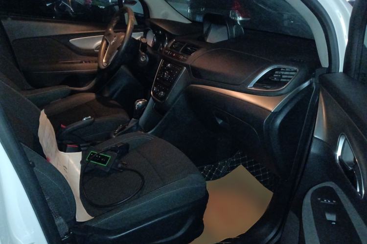 Used Buick Encore 2014 1.4T Automatic Two-Wheel Drive Urban Elite Model