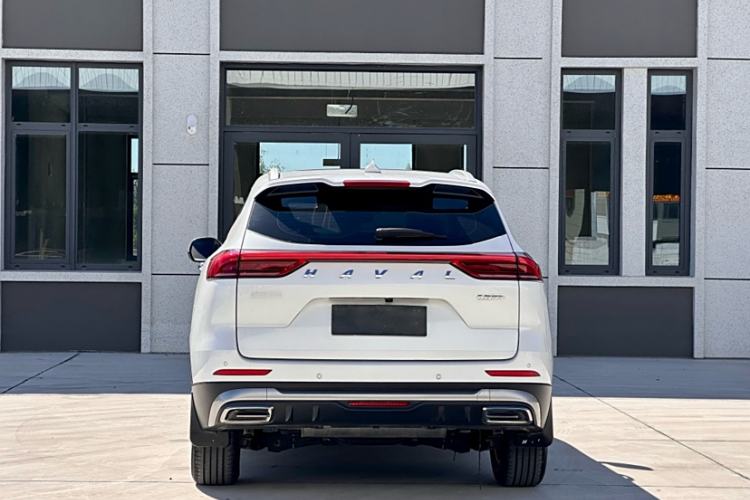 Used Haval H6 2021 National Trend Edition 1.5T Automatic Champion Version
