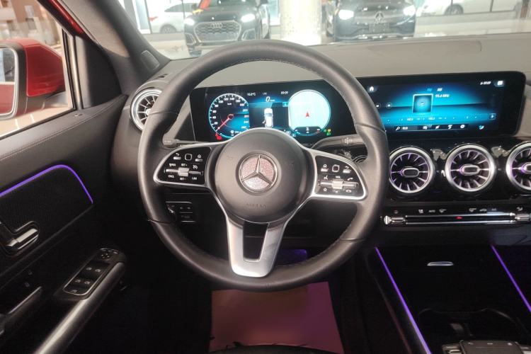 Used Mercedes-Benz GLA 2020 GLA 200