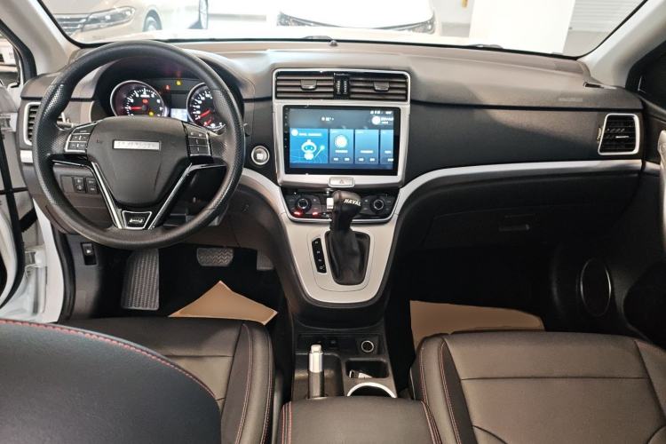 Used Haval M6 2019 1.5T DCT Two-Wheel Drive Value Edition China VI Standard
