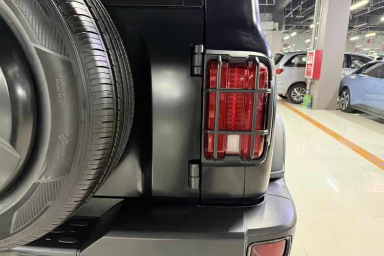 Used Tank 300 2024 2.0T Conqueror
