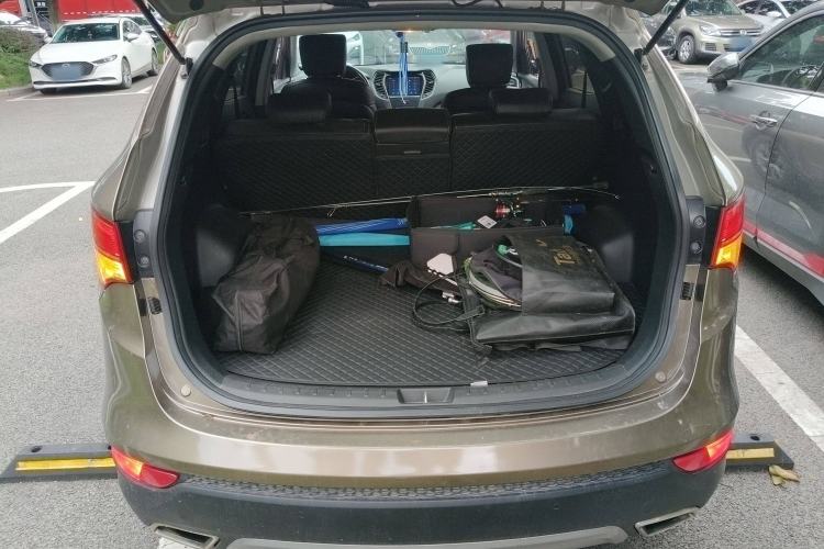 Used Hyundai Santa Fe 2013 2.4L Automatic 4x4 Comfort Edition
