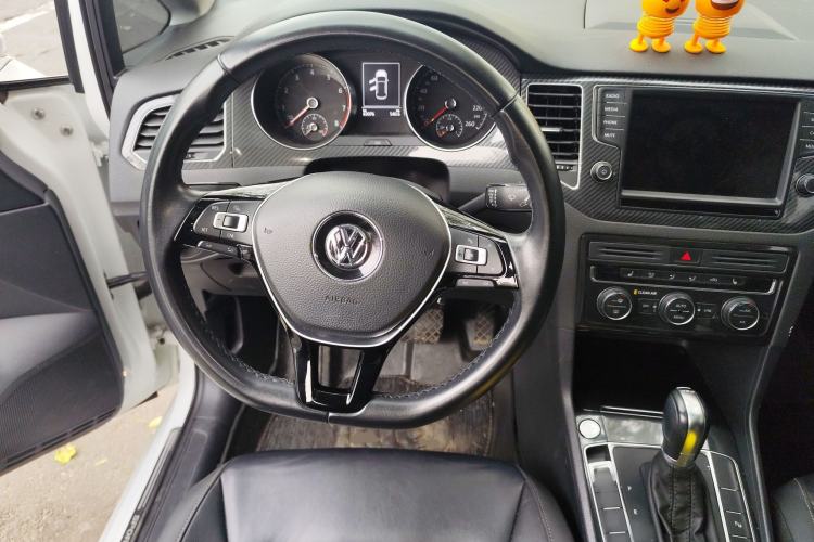 Used Volkswagen Golf Sportsvan 2016 280TSI Automatic Flagship Model
