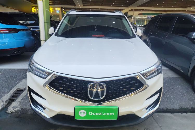 Used Acura RDX 2019 2.0T Luxury Edition China VI