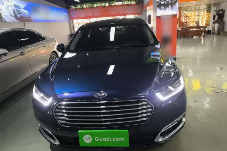 Used Ford Taurus 2017 EcoBoost 245 Luxury Model