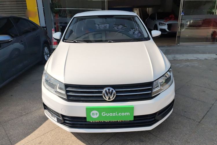 Used Volkswagen Santana 2019 1.5L Automatic Fashion Edition China VI
