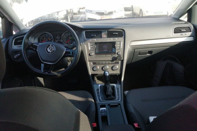 Used Volkswagen Golf 2016 1.6L Automatic Comfort Model