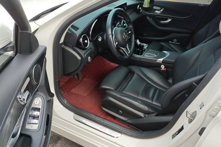 Used Mercedes-Benz C-Class 2019 Restyled C 260 L Sport Edition