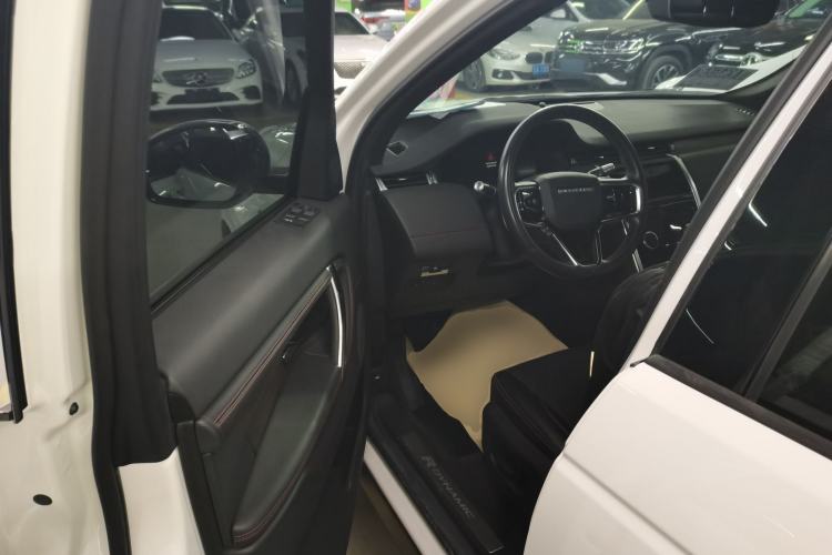 Used Land Rover Discovery Sport 2022 Revised Version 249 PS R-Dynamic S Performance Edition 5 Seats
