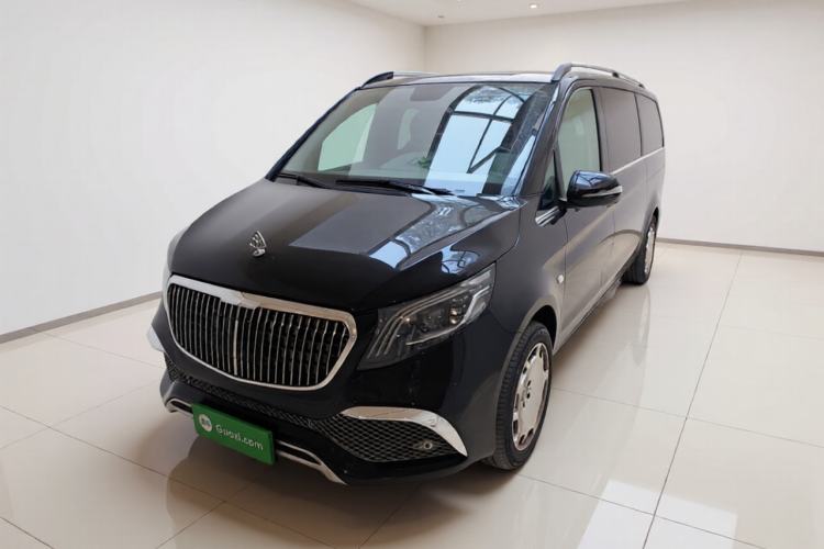 Used Mercedes-Benz Vito 2021 2.0T Elite Version 7 Seats
