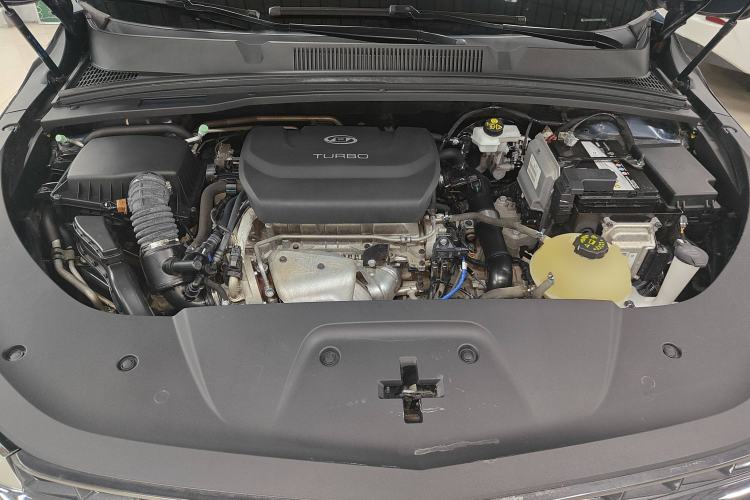 Used Wuling Victory 2020 1.5T CVT Luxury Model