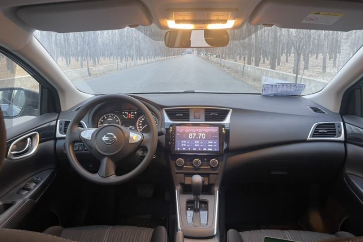 Used Nissan Sylphy 2024 Facelifted Three Classic 1.6XE CVT Comfort Edition
