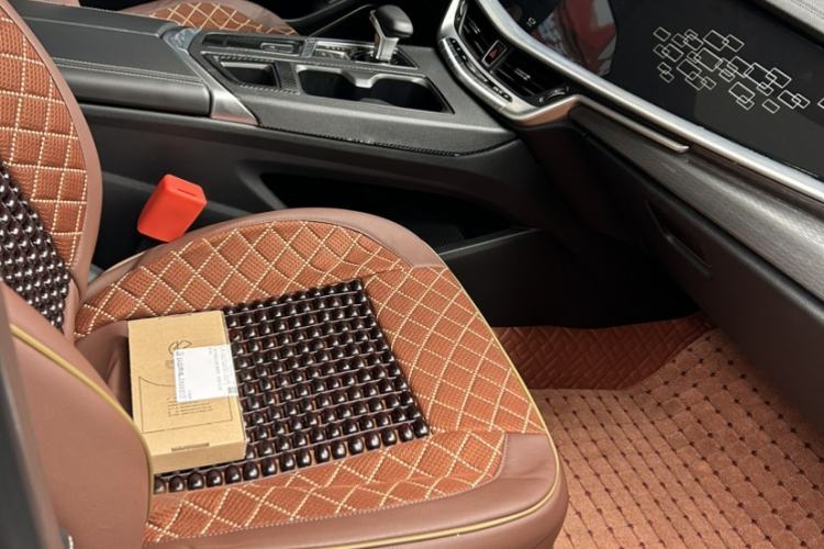 Used Geely Auto Emgrand GT 2021 1.8T Flagship Edition
