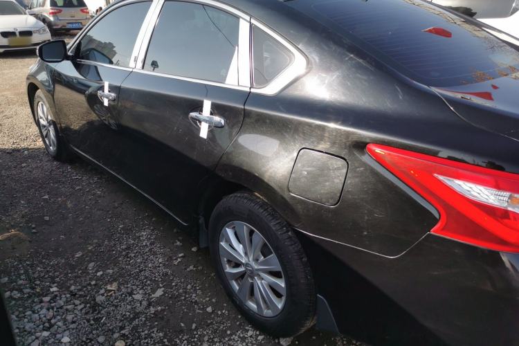 Used Nissan Teana 2016 2.0L XE Fashion Edition
