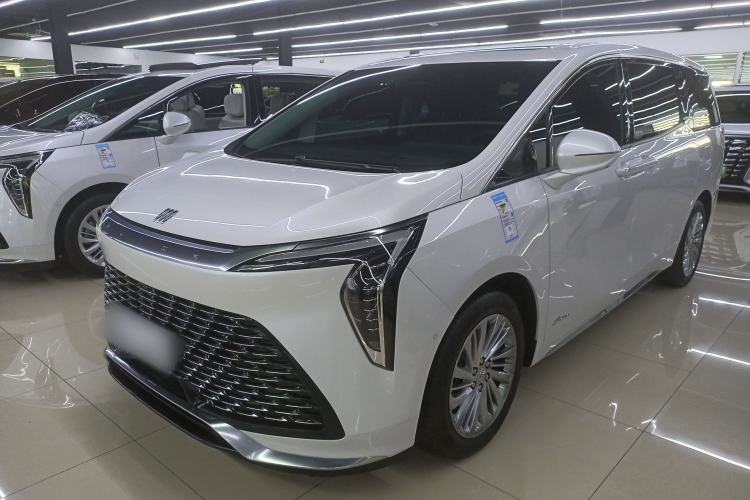 Used Buick Century 2023 2.0T Six-Seater Yinshi Edition