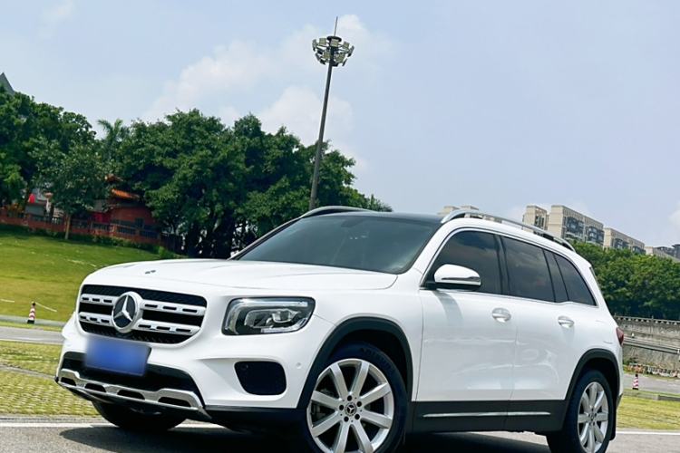 Used Mercedes-Benz GLB 2020 Facelift GLB 200 Fashion Edition
