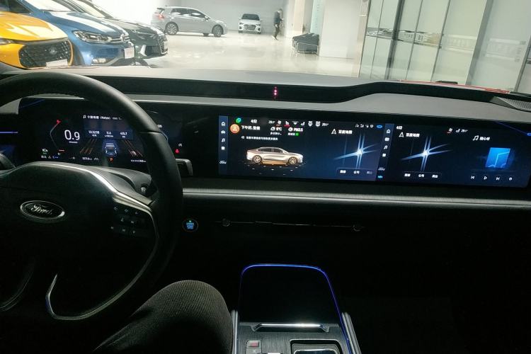 Used Ford Mondeo 2025 2.0T EcoBoost Ultimate Edition
