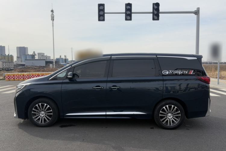 Used GAC Trumpchi M8 2023 Lingxiu Series 390T Prestige Edition
