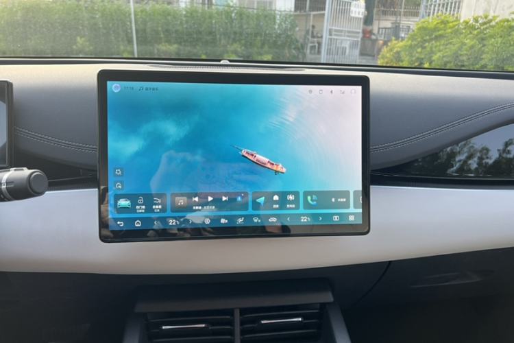 Used BYD Seal 06 New Energy 2025 DM-i Smart Drive 80KM Luxury Model