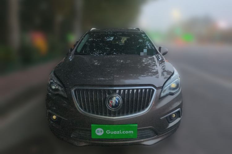 Used Buick Envision 2014 28T Four-Wheel Drive All-Terrain Flagship Edition