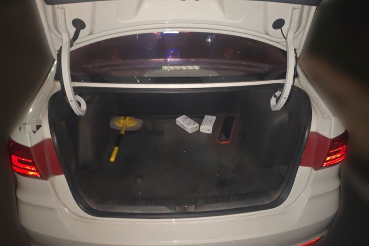 Used Volkswagen Santana 2016 1.4L Manual Fashion Edition
