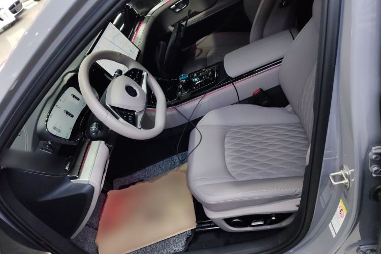 Used BYD Han 2025 EV Intelligent Driving Edition 605KM Prestige Model